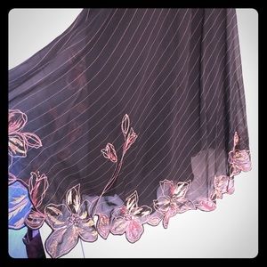 BCBG MaxAzria asymmetrical dress